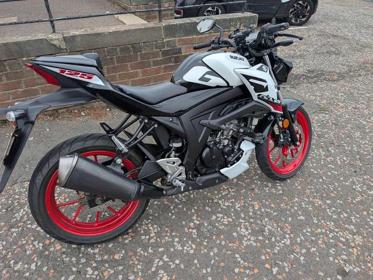 Suzuki, GSX-S, 2023, 124 (cc)