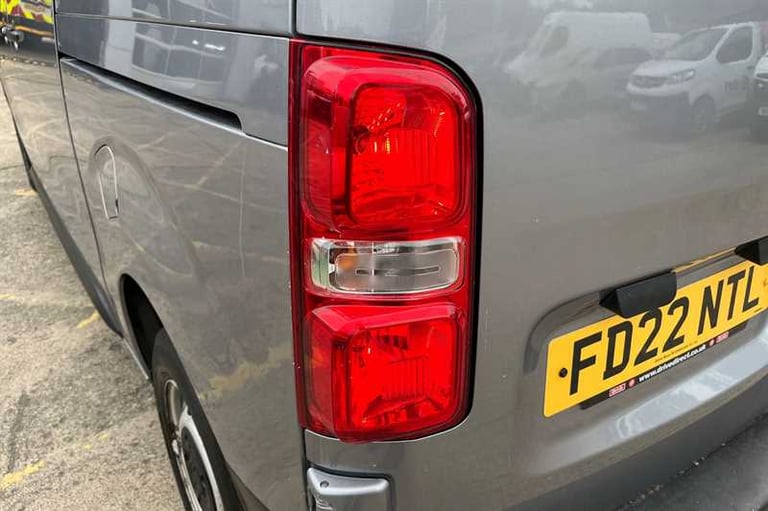 2022 Vauxhall Vivaro 1.5 Turbo D 2900 Dynamic Panel Van 6dr Diesel Manual L1 H1 Euro 6 (s/s) (10 ...