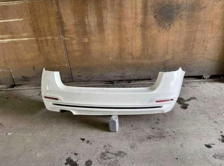image for bmw 3 series rear bumper