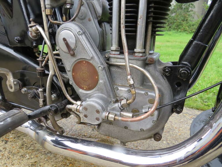 1932 Sunbeam MODEL 90 PETROL Manual