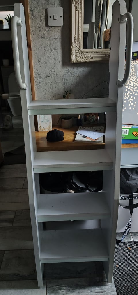 image for Bunk bed steps