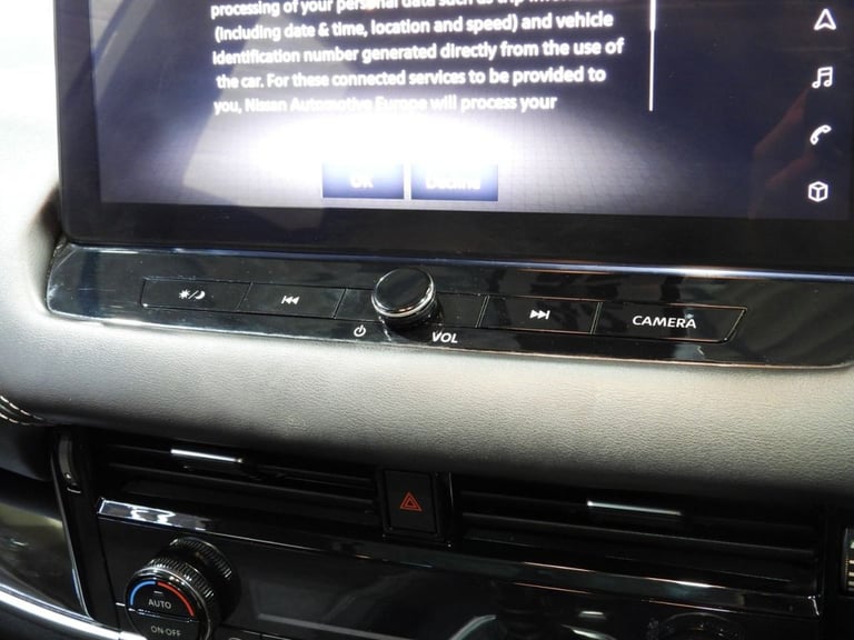 2023 73 NISSAN QASHQAI 1.3 DIG-T MHEV N-CONNECTA SUV 5DR PETROL HYBRID MANUAL EU