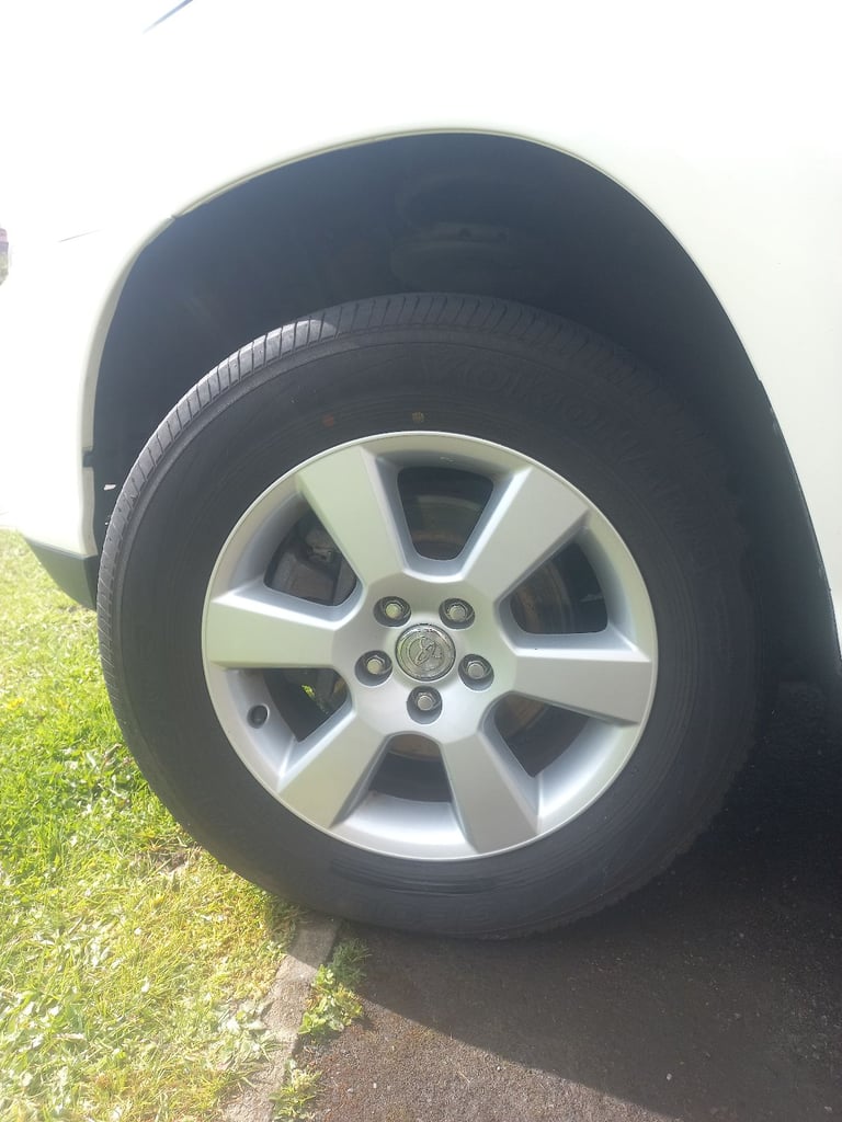 Toyota Harrier Hybrid, 2008, 3310 (cc)