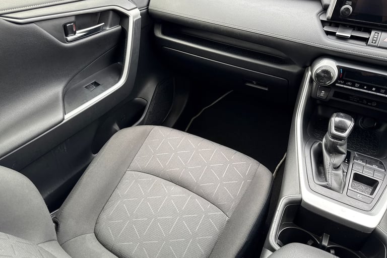 2022 Toyota RAV4 2.5 VVT-h Icon CVT Euro 6 (s/s) 5dr SUV PETROL/ELECTRIC Automatic