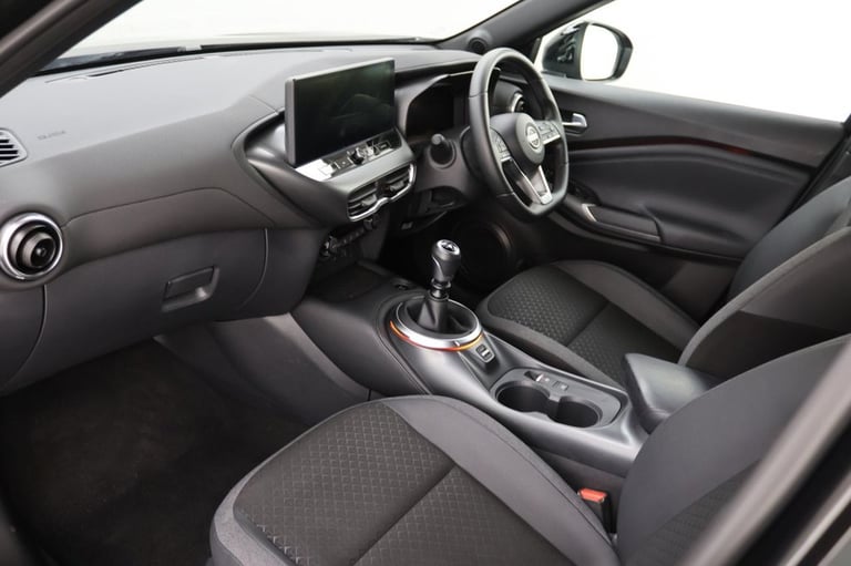2024 Nissan Juke 1.0 DiG-T N-Connecta 5dr HATCHBACK PETROL Manual
