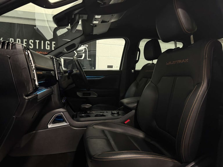 2023 Ford Ranger 2.0 Ranger Wildtrak EcoBlue 4x4 A 4WD Pickup Diesel Automatic