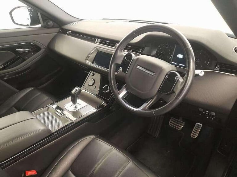 2019 Land Rover Range Rover Evoque 2.0 D180 R-Dynamic S SUV 5dr ESTATE Diesel Automatic