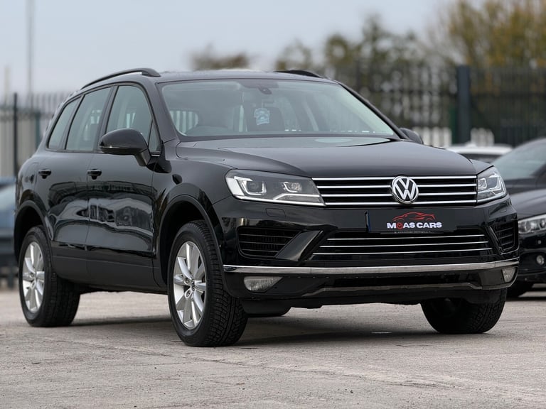 image for 2015 Volkswagen Touareg 3.0 TDI V6 BlueMotion Tech Escape SUV 5dr Diesel