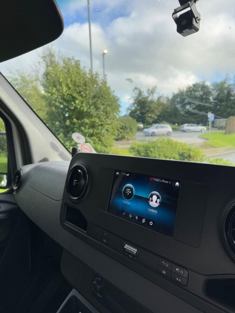 Mercedes sprinter 