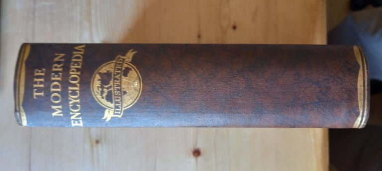 The Modern Encyclopedia