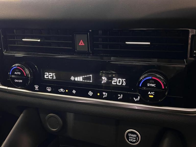 2022 Nissan Qashqai 1.3 DIG-T MHEV N-Connecta SUV 5dr Petrol Hybrid Manual Manual SUV Hybrid Manual