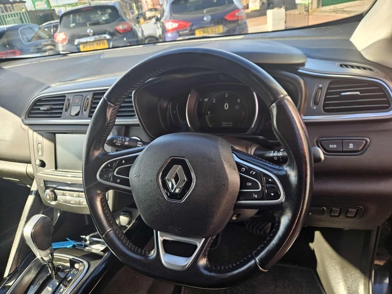 2017 Renault Kadjar 1.5 dCi Dynamique Nav EDC Euro 6 (s/s) 5dr HATCHBACK Diesel Automatic