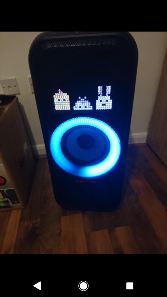 image for Lg xboom xl7s 