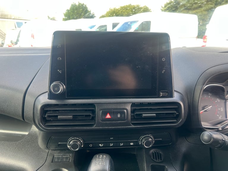 2021 Citroen Berlingo 1.5 BlueHDi 1000Kg Enterprise 100ps PANEL VAN Diesel Manual