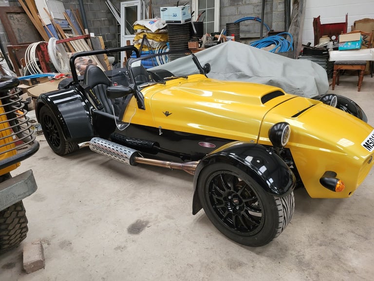 Westfield, OTHER BRITISH, 1994, 3949 (cc)