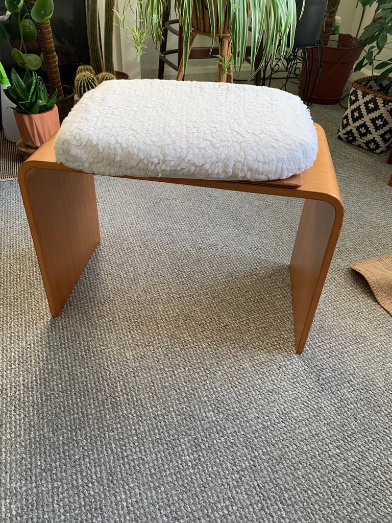 image for Vintage 1970’s stool 