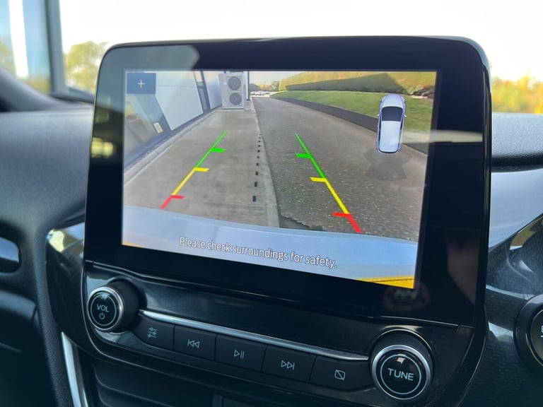 2019 Ford Fiesta 1.5T EcoBoost ST-2 Euro 6 3dr HATCHBACK Petrol Manual