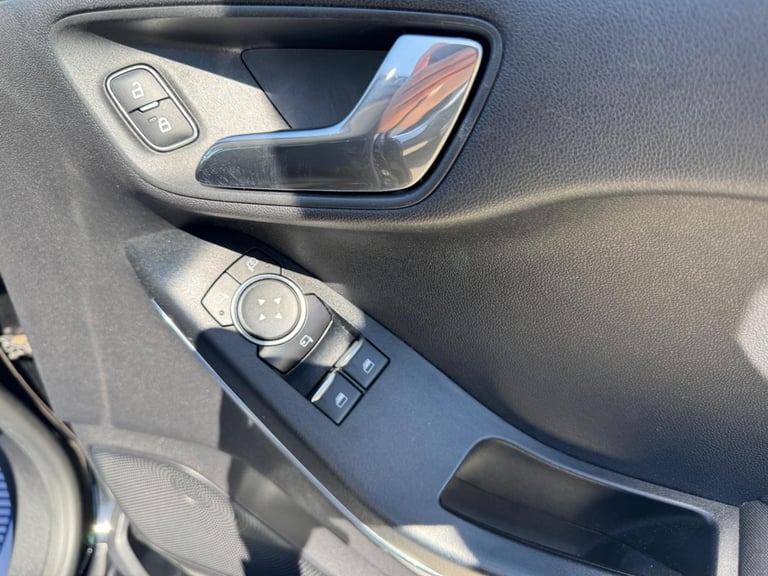 2020 Ford Fiesta 1.0T EcoBoost Titanium Euro 6 (s/s) 5dr HATCHBACK Petrol Manual