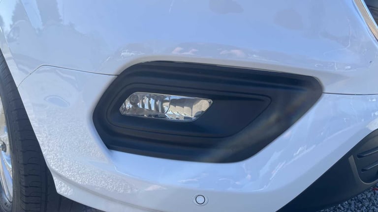 2023 Ford Transit Custom 2.0 EcoBlue 170ps Low Roof Limited Van Auto Van Diesel Automatic