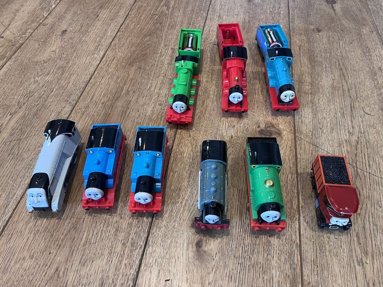 Thomas The Tank Engine - Massive Train Set