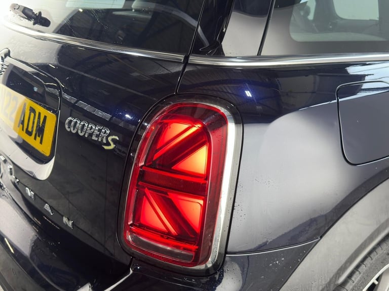 2022 MINI Countryman 1.5 Cooper S E Exclusive ALL4 PHEV 5dr Auto [Comf] HYBRID ELECTRIC Automatic