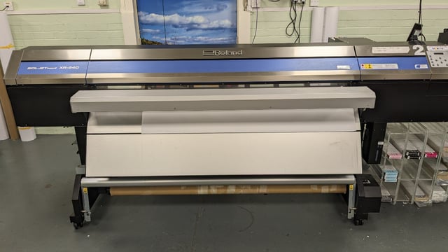 Roland SOLJET PRO 4 XR-640 Print & Cut Eco Solvent Printer | in Clowne,  Derbyshire | Gumtree