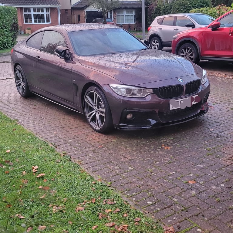 BMW, 430d X Drive, Coupe, 2015, Semi-Auto, 2993 (cc), 2 doors