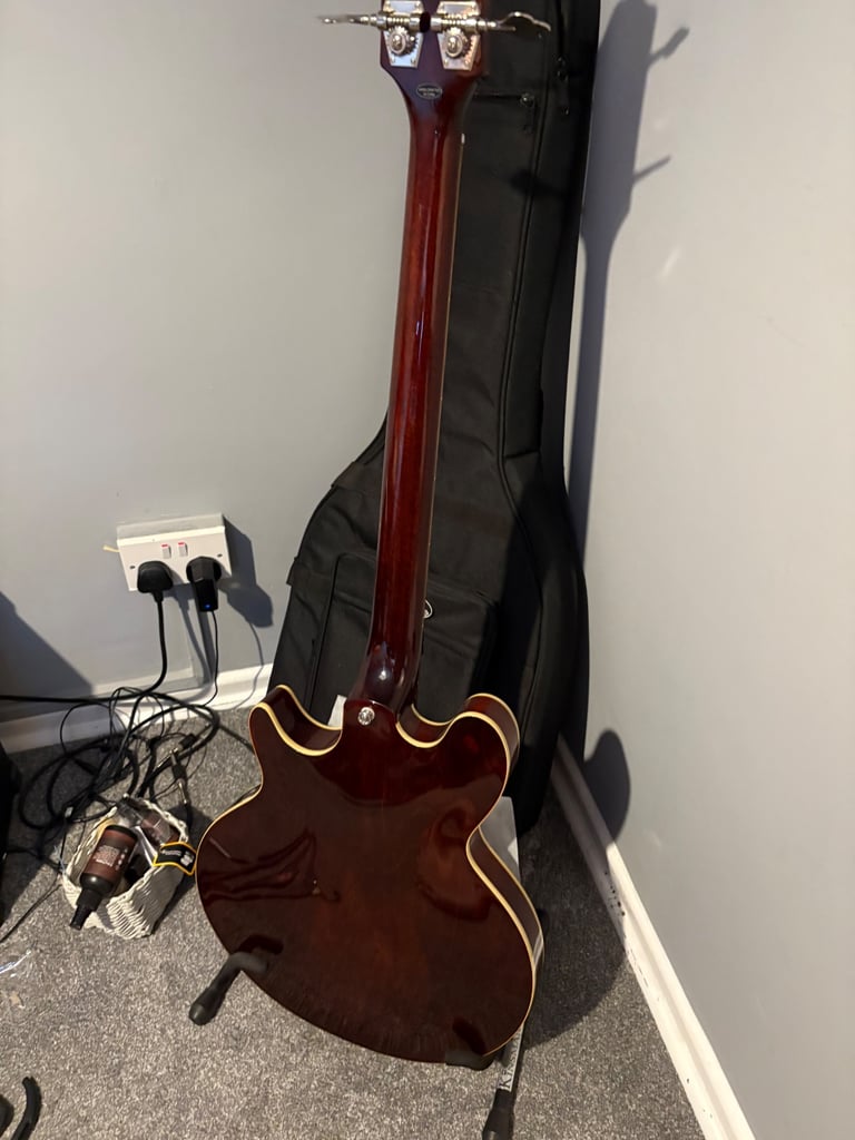 Epiphone jc bass