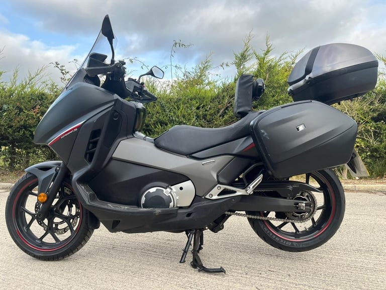 2020 69 HONDA NC750D INTEGRA NC 750D-K AUTOMATIC DCT MAXI SCOOTER 7k MILES