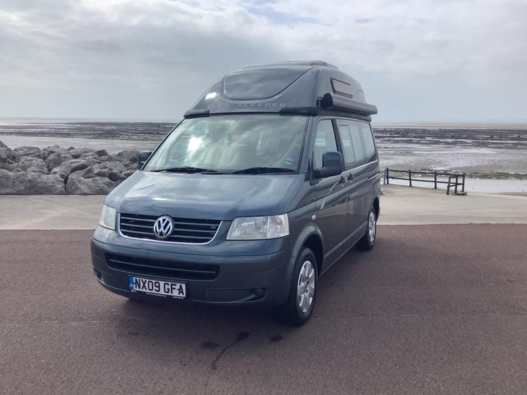 image for VOLKSWAGEN-AUTOSLEEPER TRIDENT-AUTOMATIC 