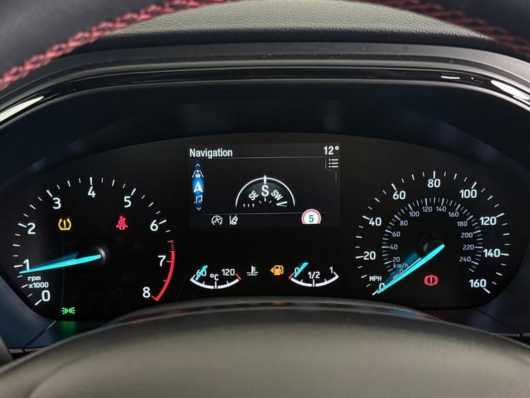 2020 Ford Focus 1.0T EcoBoost MHEV ST-Line Edition Euro 6 (s/s) 5dr Hatchback Petrol Manual