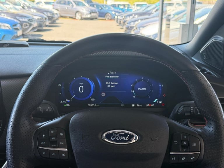 2020 Ford Puma 1.0T EcoBoost MHEV ST-Line X First Edition Plus SUV 5dr Petrol Manual Euro  HATCHB...