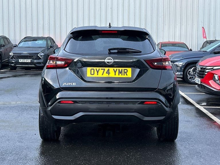 2024 Nissan Juke 1.0 DiG-T Tekna 5dr HATCHBACK PETROL Manual