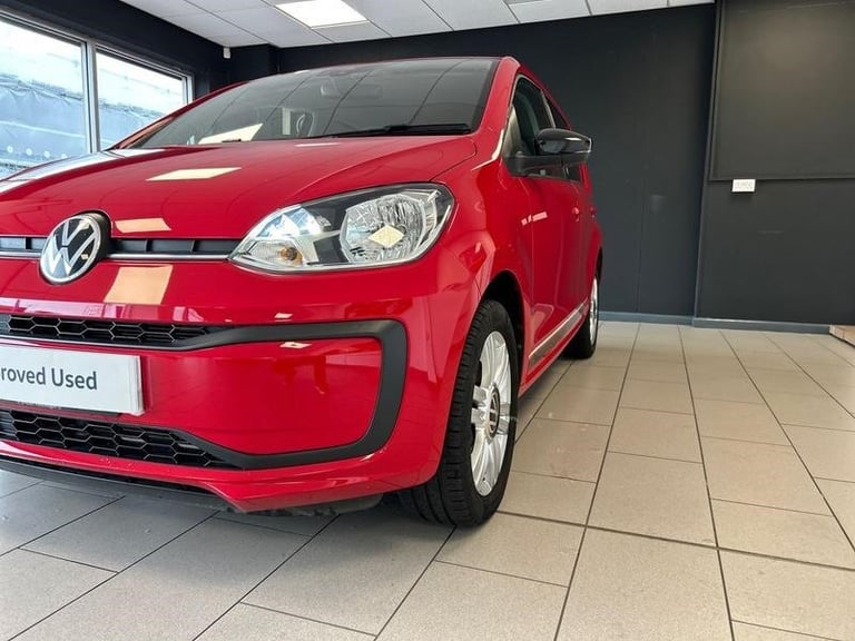 2023 Volkswagen up! 5-Dr 2020 1.0 (65ps) Up Beats SRE BMT EVO MANUAL Hatchback Petrol Manual