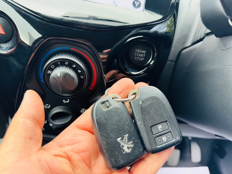2019 Peugeot 108 1.0 Allure Hatchback 5dr Petrol Manual Euro 6 (s/s) (72 ps)