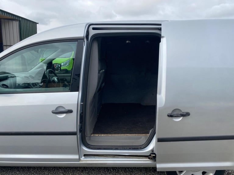 2005 Volkswagen Caddy 1.9 TDI PD C20 L1 H1 4dr PANEL VAN Diesel Manual