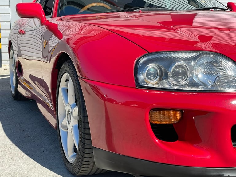 Used Toyota supra for Sale in High Wycombe, Buckinghamshire Used