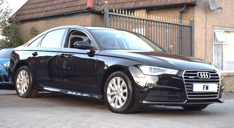 2018 Audi A6 Saloon 2.0 TFSI SE Executive S Tronic quattro Euro 6 (s/s) 4dr SALOON Petrol Automatic