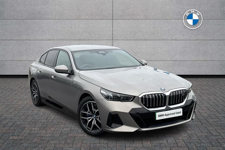 2025 BMW i5 250kW eDrive40 M Sport 84kWh 4dr Auto Saloon Electric Automatic