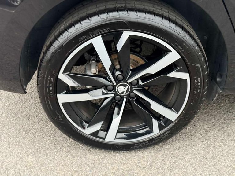 2025 Skoda Kamiq 1.5 TSI Monte Carlo Edition 5dr Manual SUV Petrol Manual