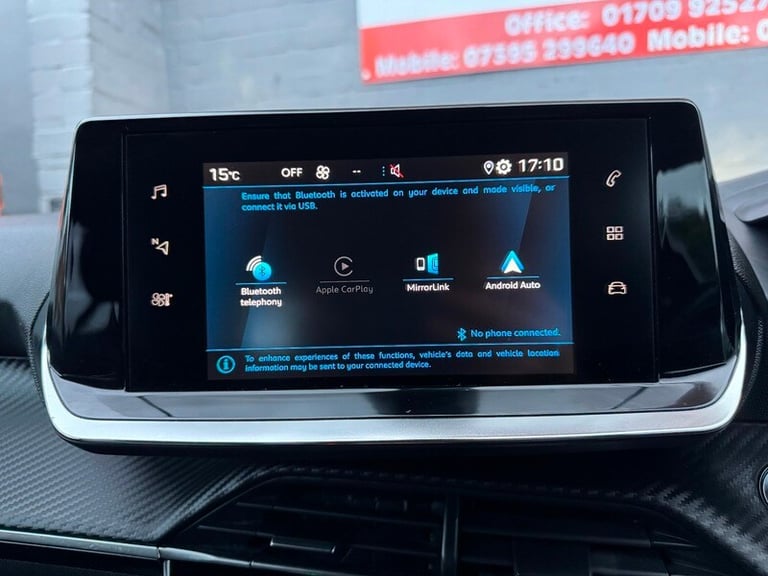 Peugeot 208 PURETECH ALLURE S/S