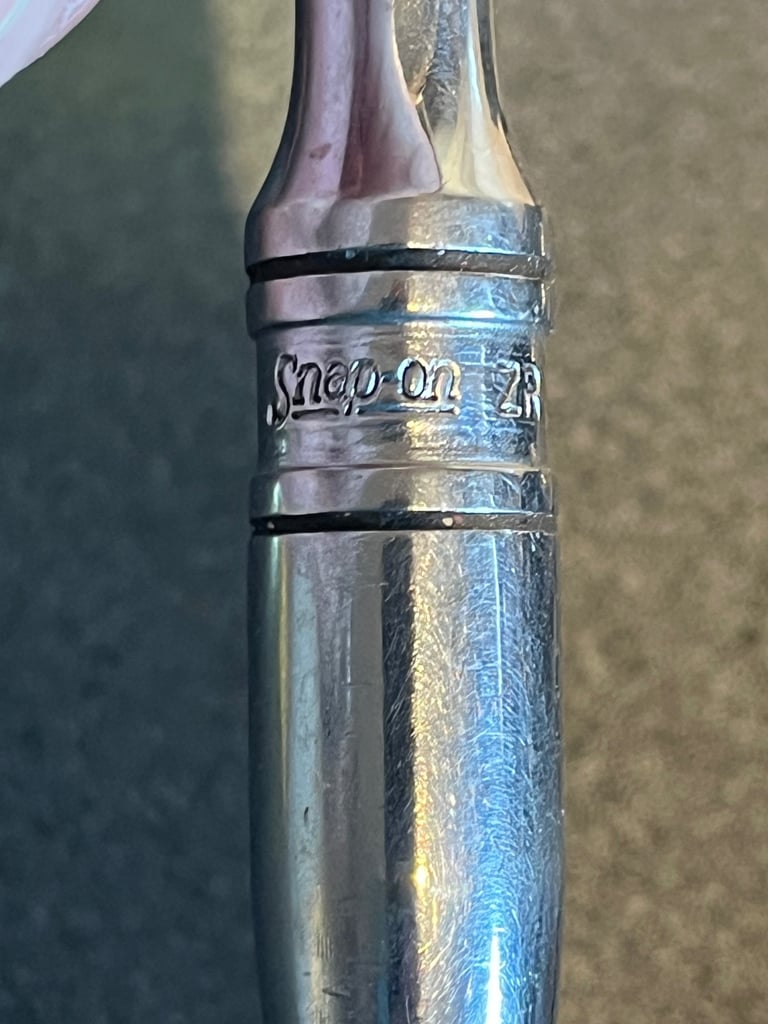 Snap-on ratchet sockets for sale in Partick 