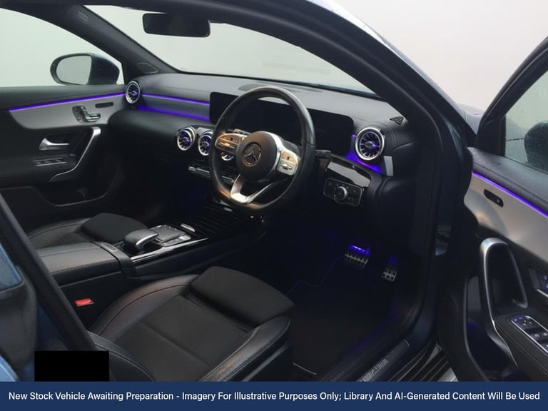 2022 Mercedes-Benz A-Class A180 AMG Line Executive Edition 5dr Auto HATCHBACK PETROL Automatic