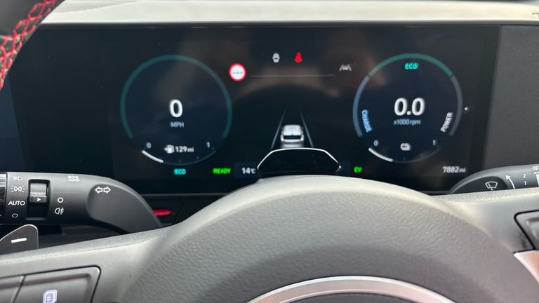 2024 Hyundai KONA 1.6 GDi Hybrid N Line S 5dr DCT Hybrid Hatchback Hatchback Hybrid Automatic