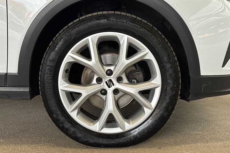 2022 SEAT Arona 1.0 TSI 110 FR 5dr DSG HATCHBACK PETROL Automatic