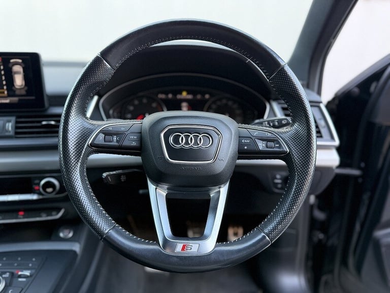 2018 Audi Q5 2.0T FSI Quattro S Line 5dr S Tronic ESTATE PETROL Automatic