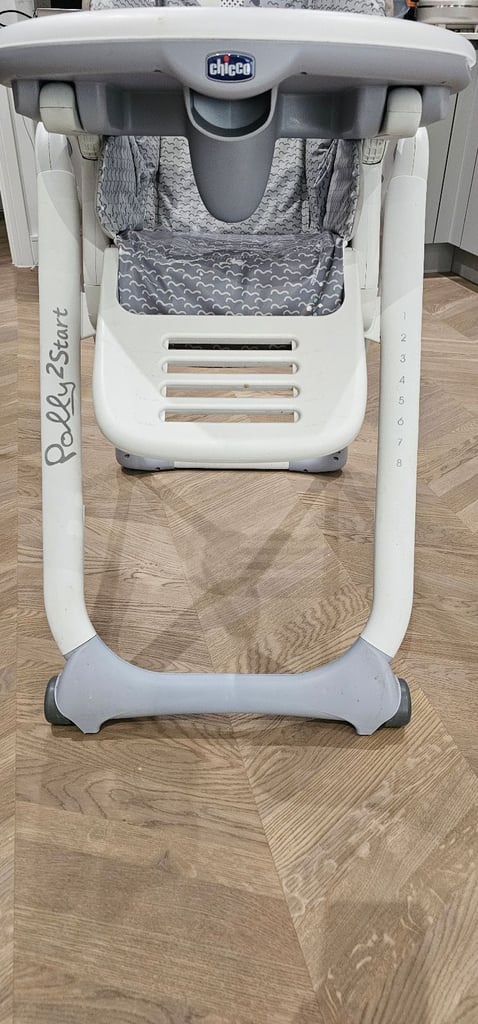 New born high chair for baby