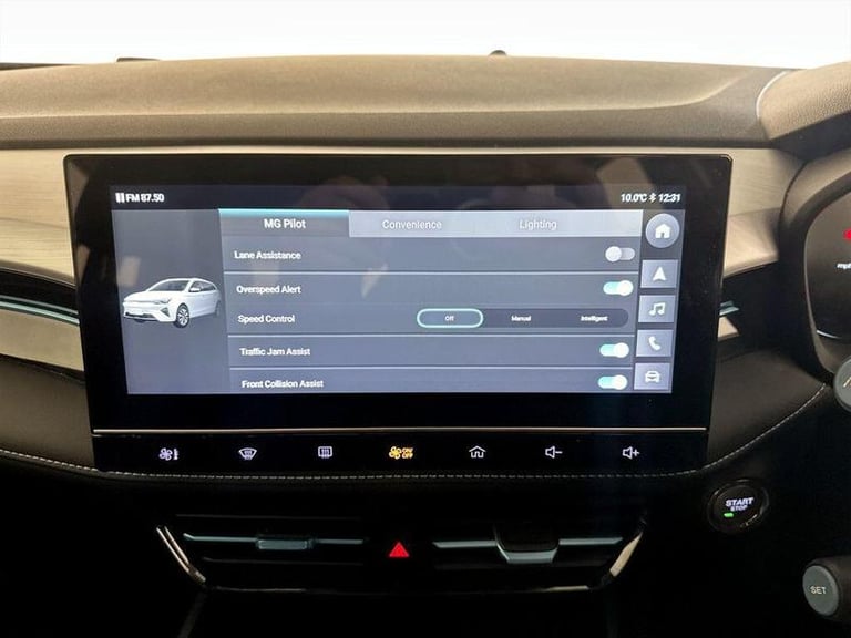 2023 MG MG5 61.1kWh SE Long Range Auto 5dr Automatic Estate Electric Automatic