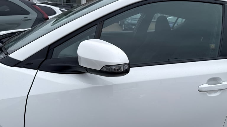 2023 Toyota C-HR 1.8 Hybrid Icon 5dr CVT Hybrid Hatchback Hatchback Hybrid Automatic