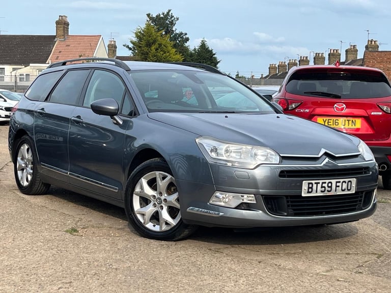 image for 2010 CITROEN C5 2.0 HDi 16V VTR+ Diesel ESTATE - PX SWAP DELIVERY